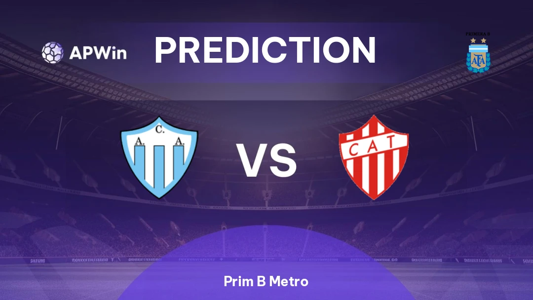 Argentino Merlo vs Talleres Remedios Thumbnail