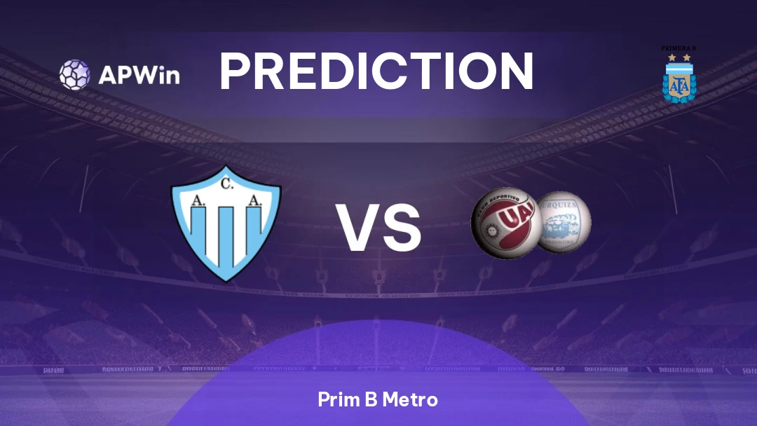 Argentino Merlo vs UAI Urquiza Thumbnail