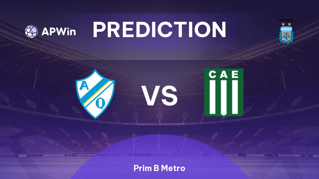 Argentino de Quilmes vs Excursionistas Thumbnail