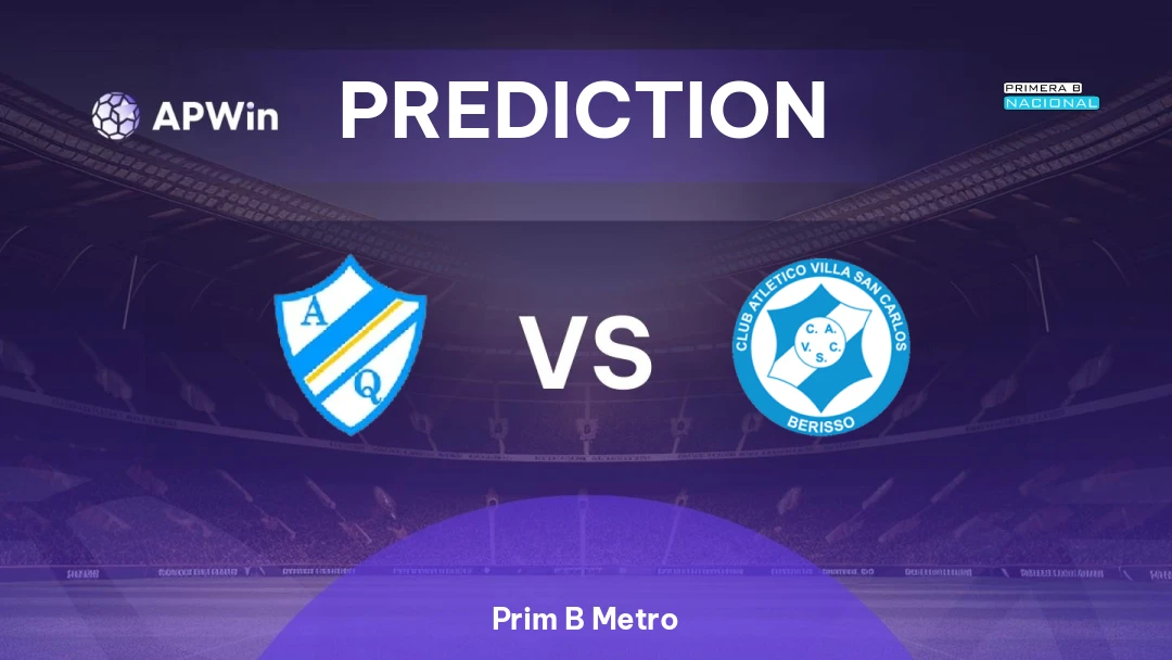 Argentino de Quilmes vs Villa San Carlos Thumbnail