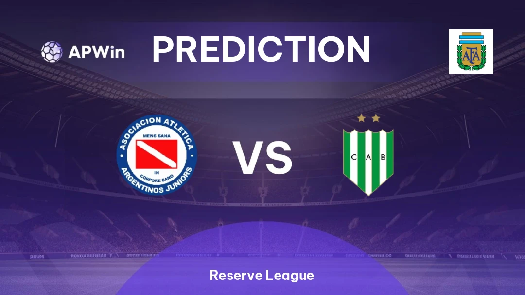 Argentinos Juniors Res. vs Banfield Res. Thumbnail