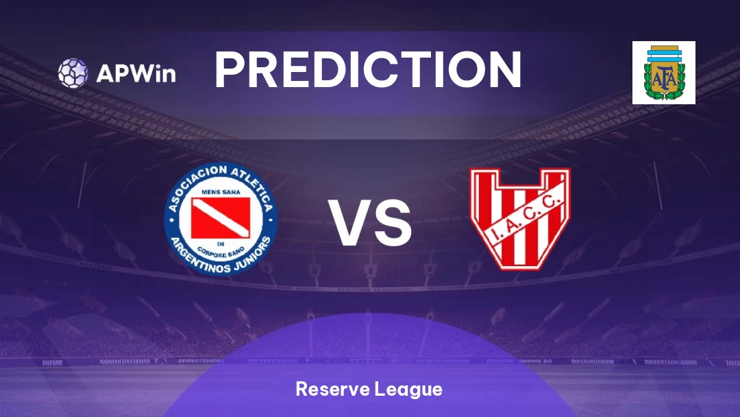 Argentinos Juniors Res. vs Instituto Res. Thumbnail