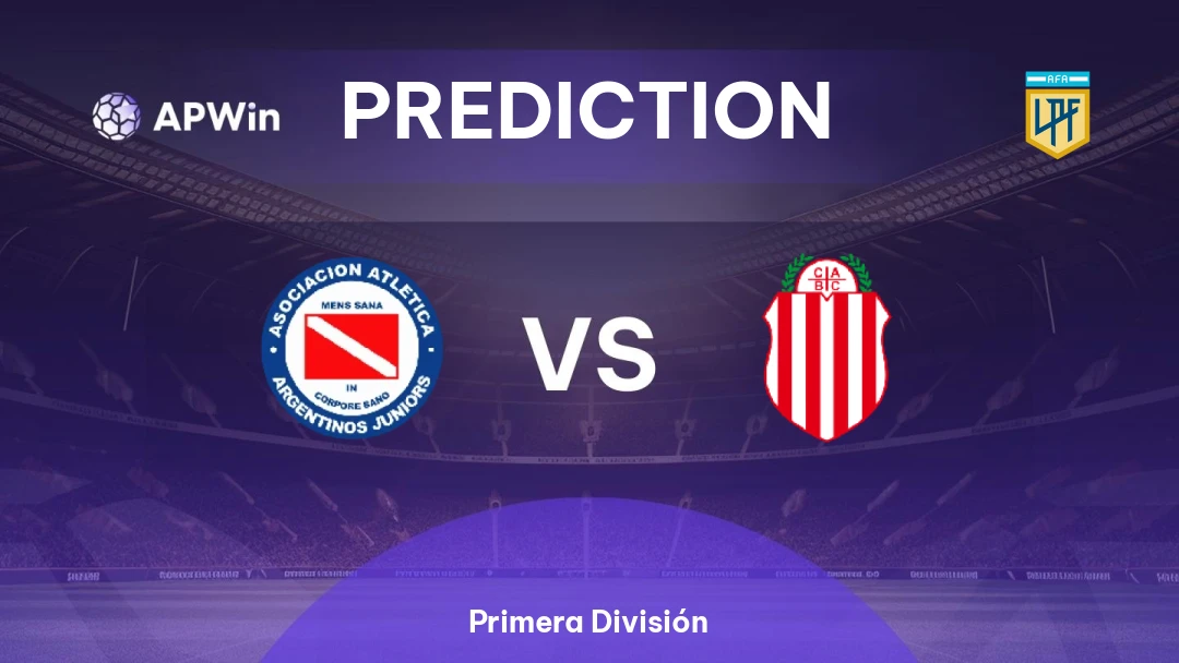 Argentinos Juniors vs Barracas Central Thumbnail