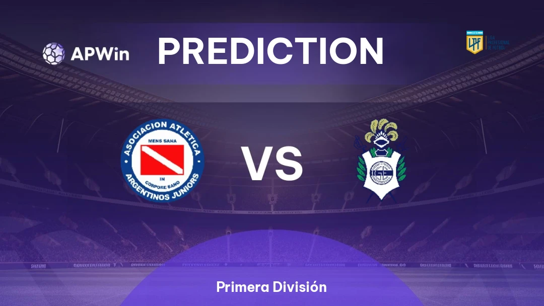 Argentinos Juniors vs Gimnasia La Plata Thumbnail