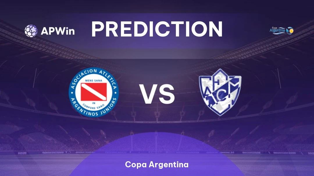 Argentinos Juniors vs Midland Thumbnail