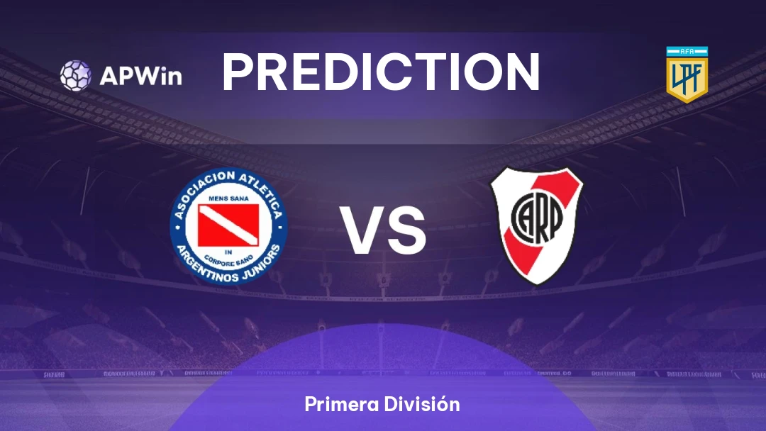 Argentinos Juniors vs River Plate Thumbnail