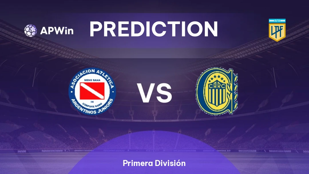 Argentinos Juniors vs Rosario Central Thumbnail