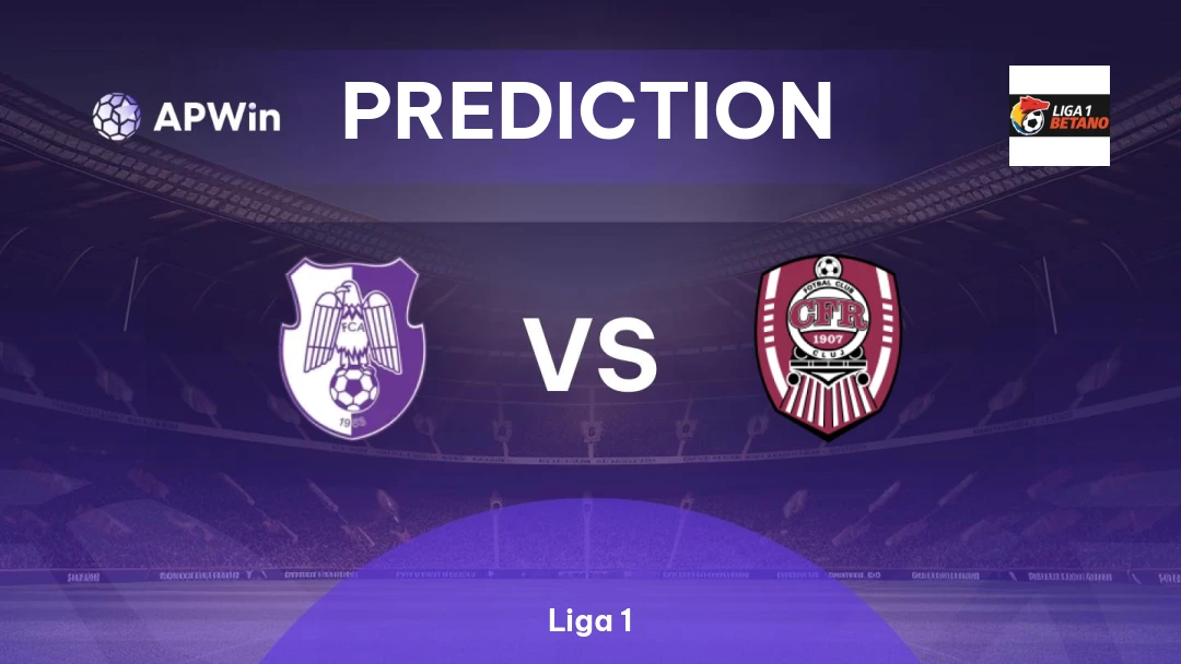 Arges vs CFR Cluj Thumbnail