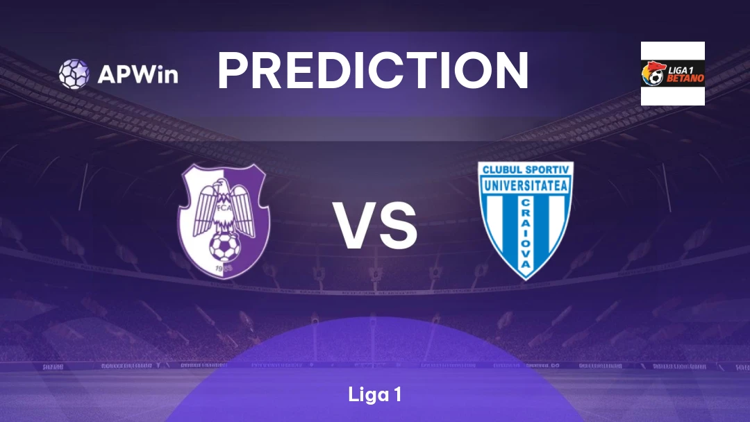 Arges vs CS U Craiova Thumbnail