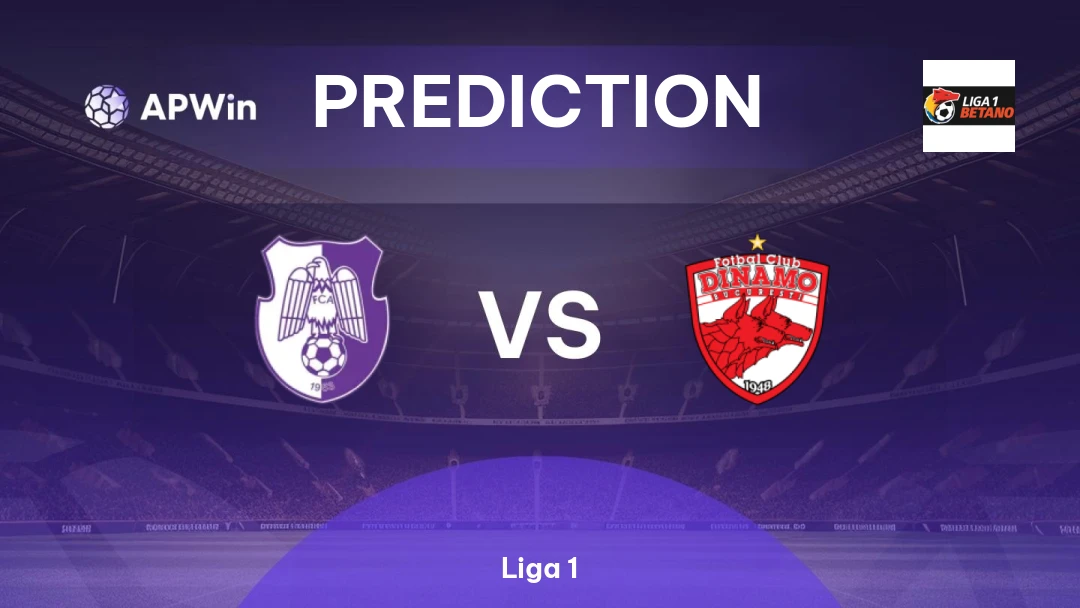 Arges vs Dinamo Bucuresti Thumbnail