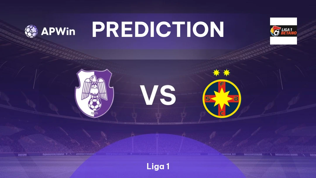 Arges vs FCSB Thumbnail