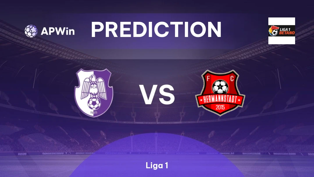 Arges vs Hermannstadt Thumbnail