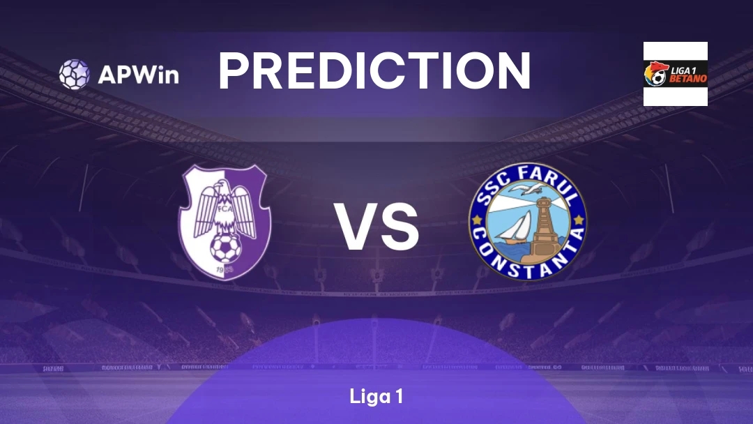 Arges vs Farul Constanta Thumbnail