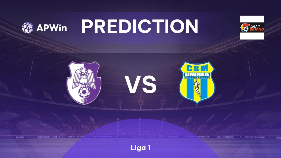 Arges vs Unirea Slobozia Thumbnail