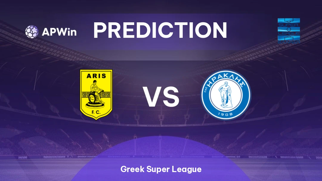 Aris vs Iraklis Thumbnail