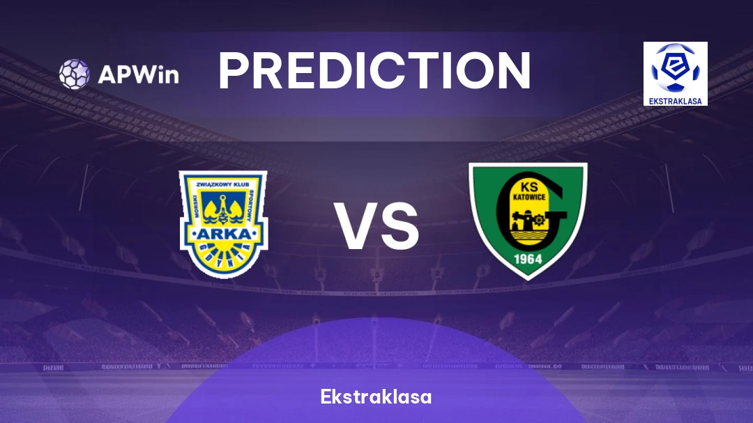 Arka Gdynia vs GKS Katowice Thumbnail