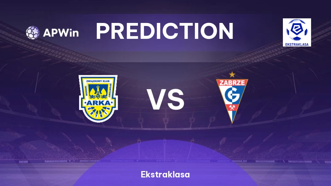 Arka Gdynia vs Górnik Zabrze Thumbnail