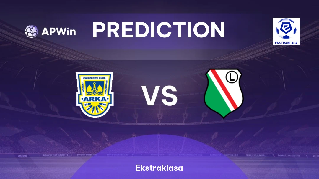 Arka Gdynia vs Legia Warszawa Thumbnail