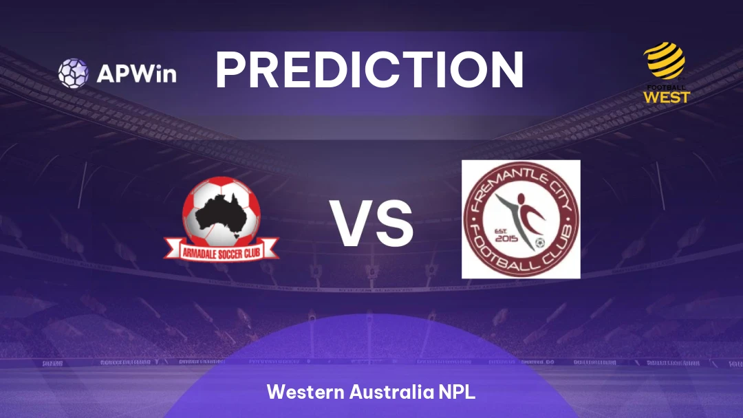 Armadale vs Fremantle City Thumbnail