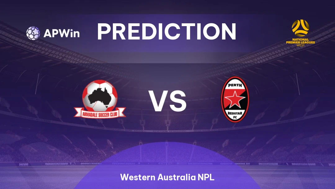 Armadale vs Perth RedStar Thumbnail
