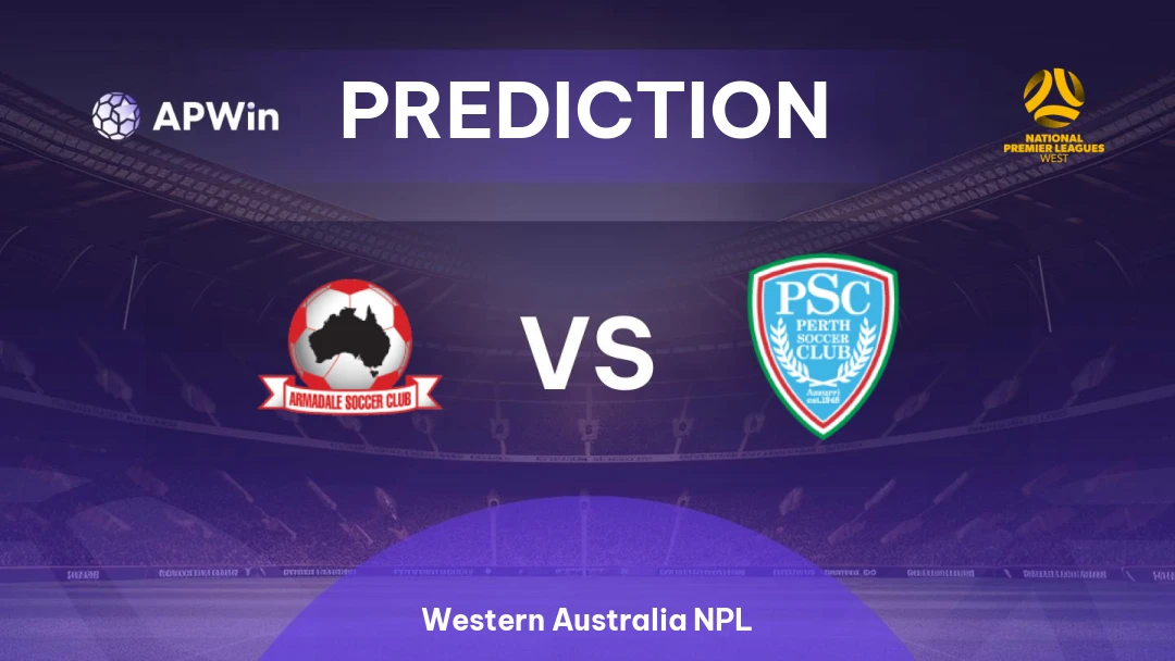 Armadale vs Perth Thumbnail