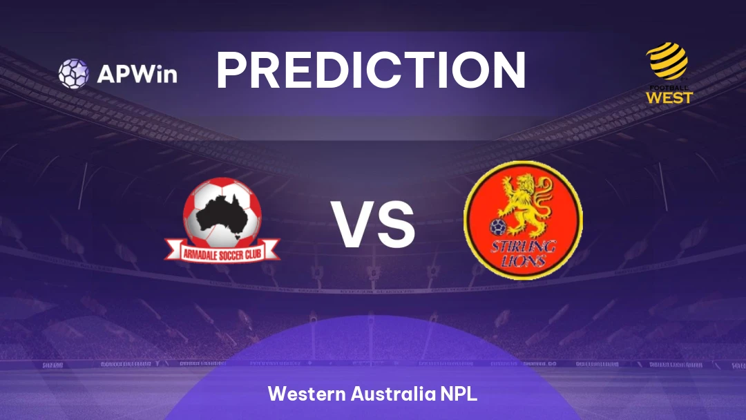 Armadale vs Stirling Lions Thumbnail