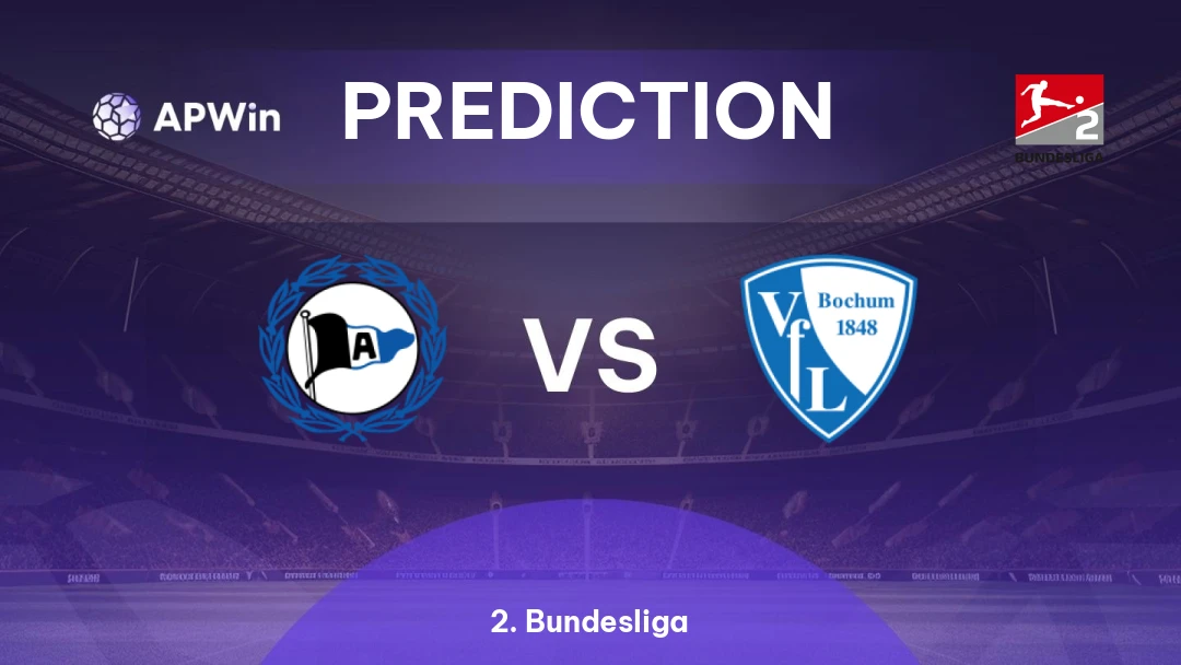 Arminia Bielefeld vs Bochum Thumbnail