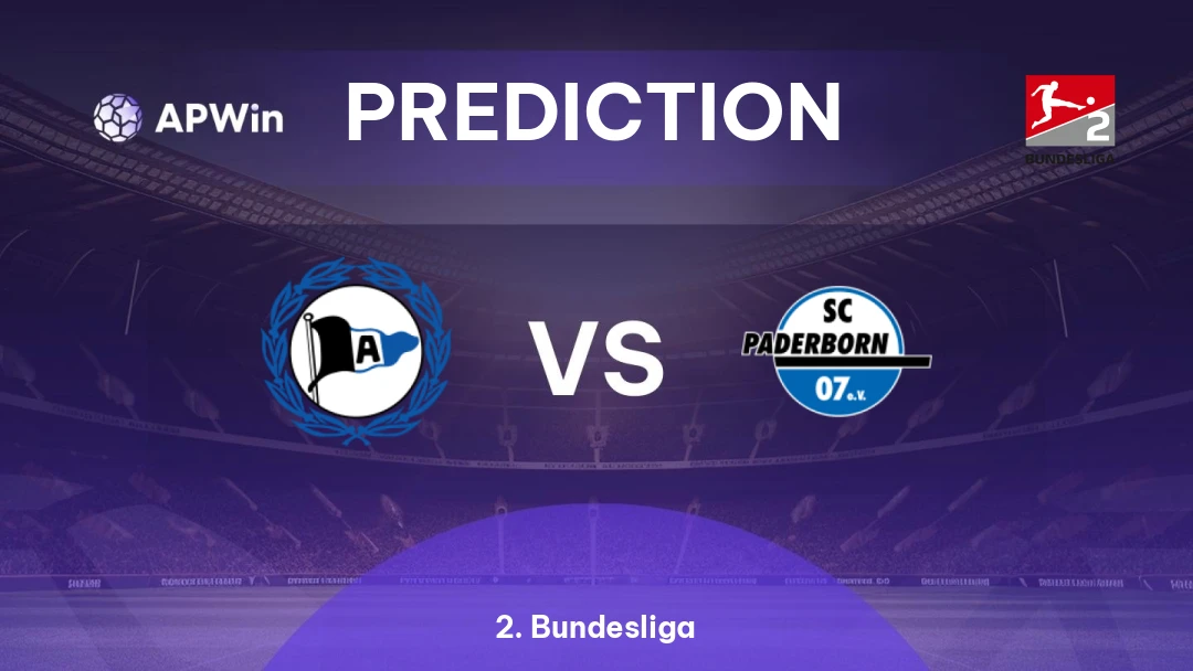 Arminia Bielefeld vs Paderborn Thumbnail