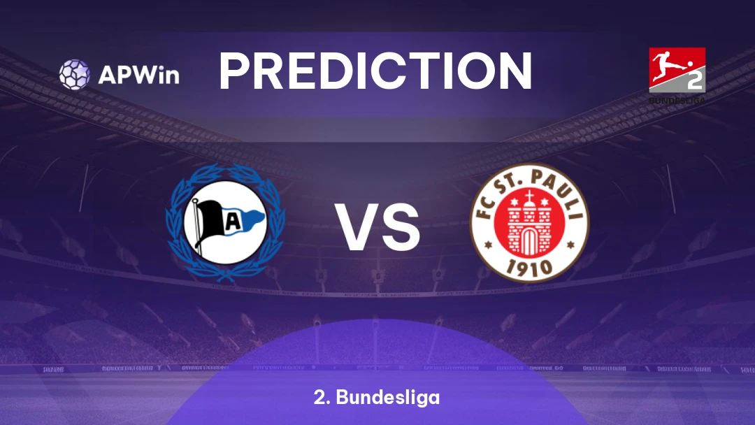 Arminia Bielefeld vs St. Pauli Thumbnail