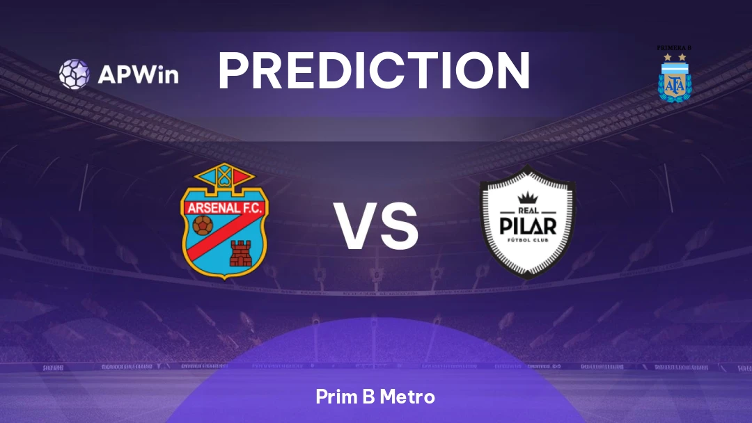 Arsenal de Sarandí vs Real Pilar Thumbnail