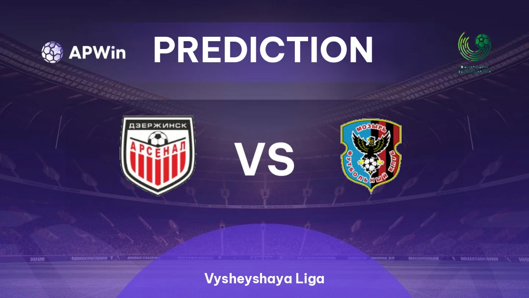 Arsenal Dzyarzhynsk vs Slavia Thumbnail