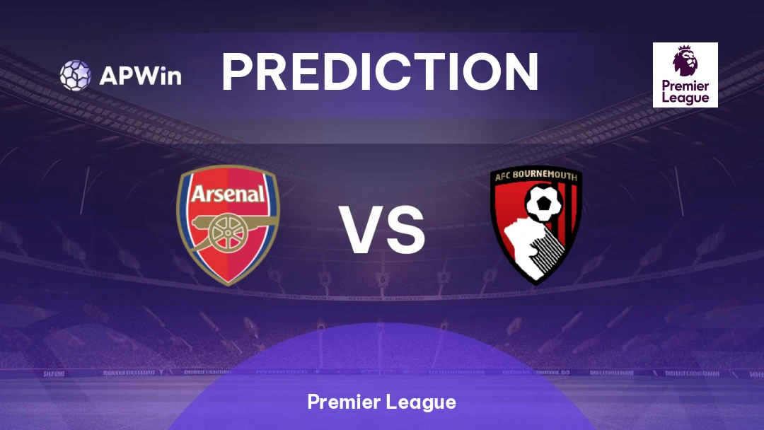 Arsenal vs Bournemouth Thumbnail