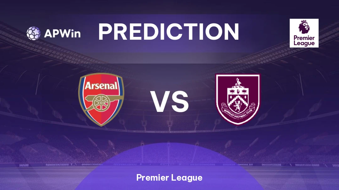 Arsenal vs Burnley Thumbnail