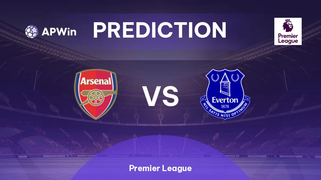 Arsenal vs Everton Thumbnail