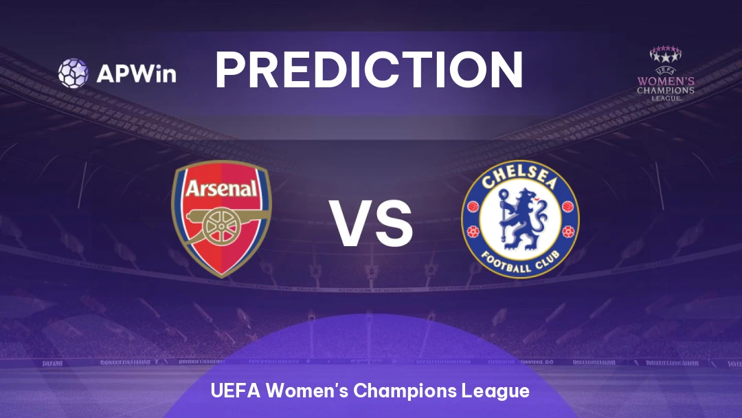 Arsenal Women vs Chelsea Women Thumbnail