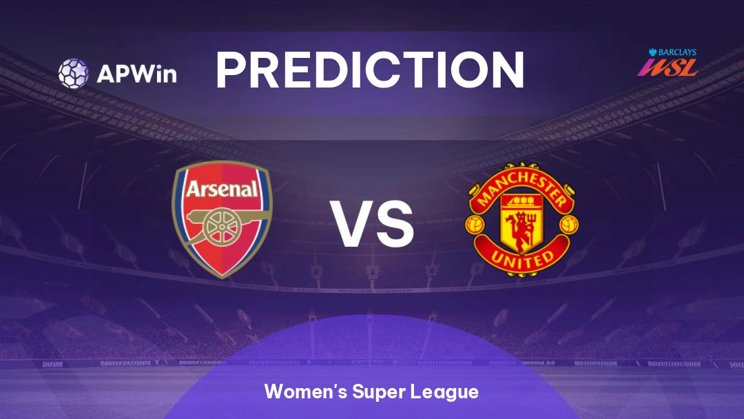 Arsenal Women vs Manchester United Women Thumbnail