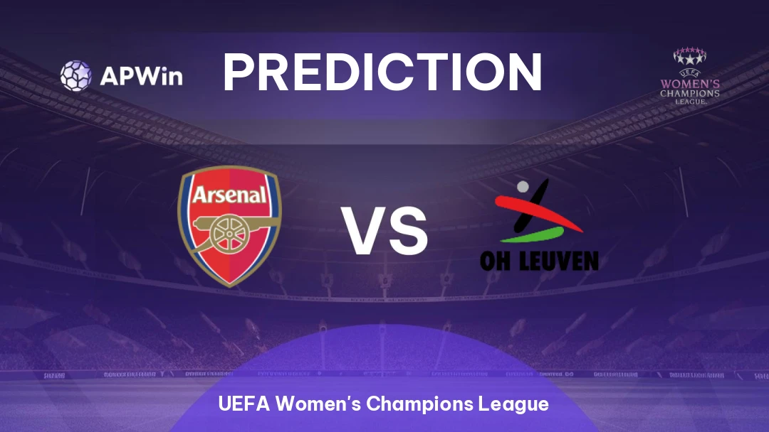 Arsenal Women vs OH Leuven Women Thumbnail