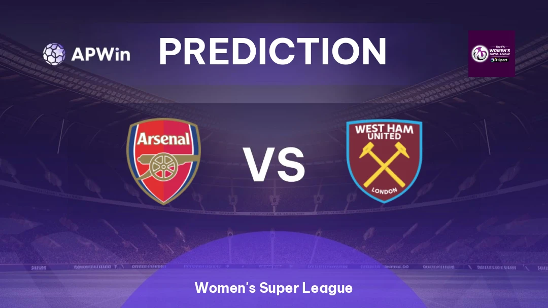 Arsenal Women vs West Ham Women Thumbnail