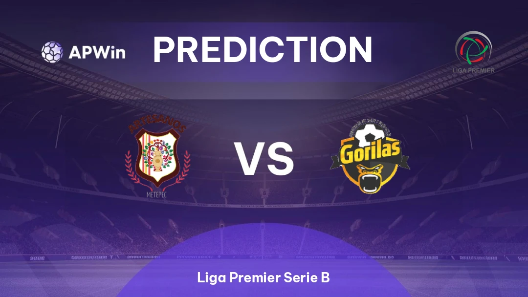 Artesanos Metepec vs Gorilas de Juanacatlan Thumbnail