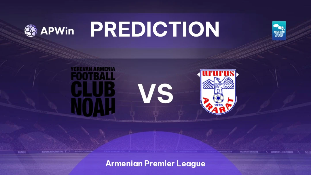 Noah vs Ararat Thumbnail