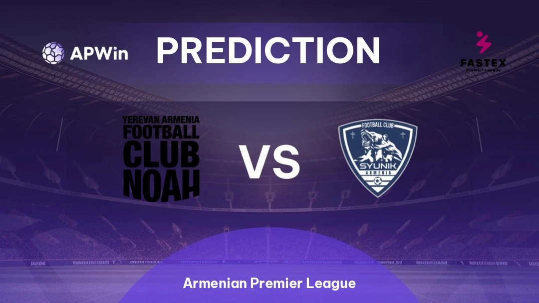 Noah vs Syunik Thumbnail
