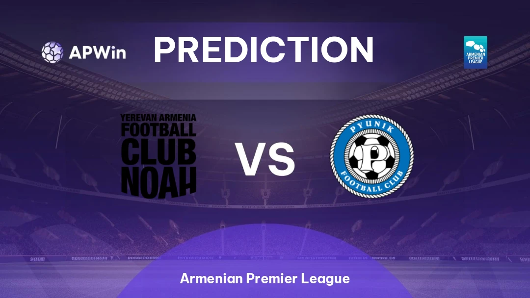 Noah vs Pyunik Thumbnail