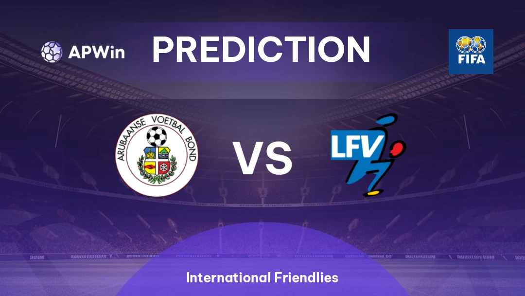 Aruba vs Liechtenstein Thumbnail