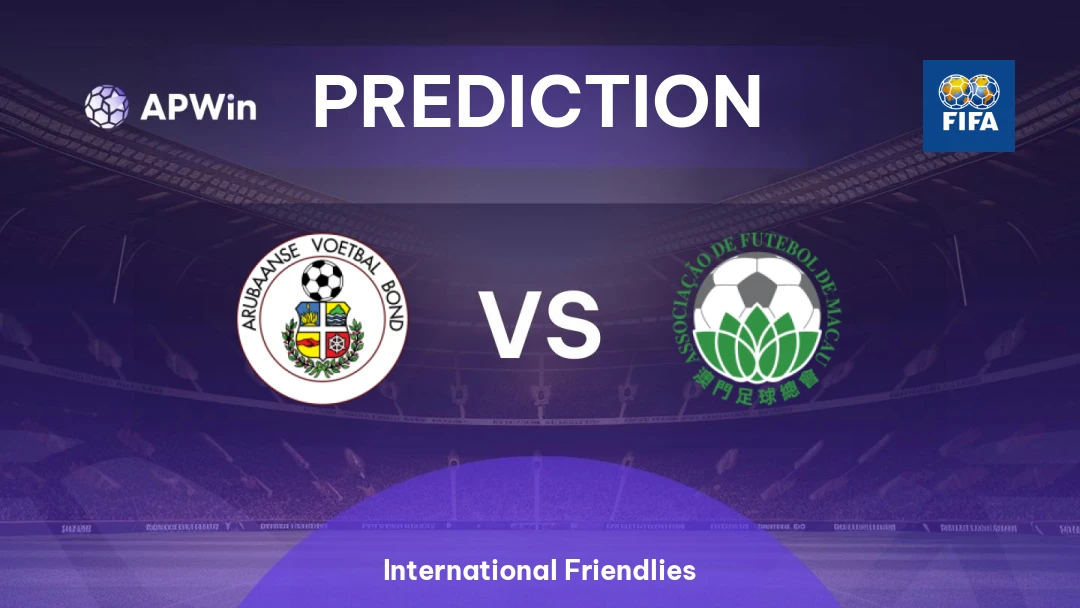 Aruba vs Macau Thumbnail