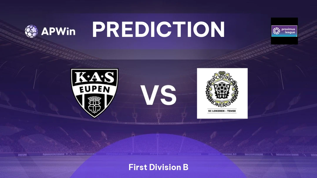 AS Eupen vs Lokeren-Temse Thumbnail