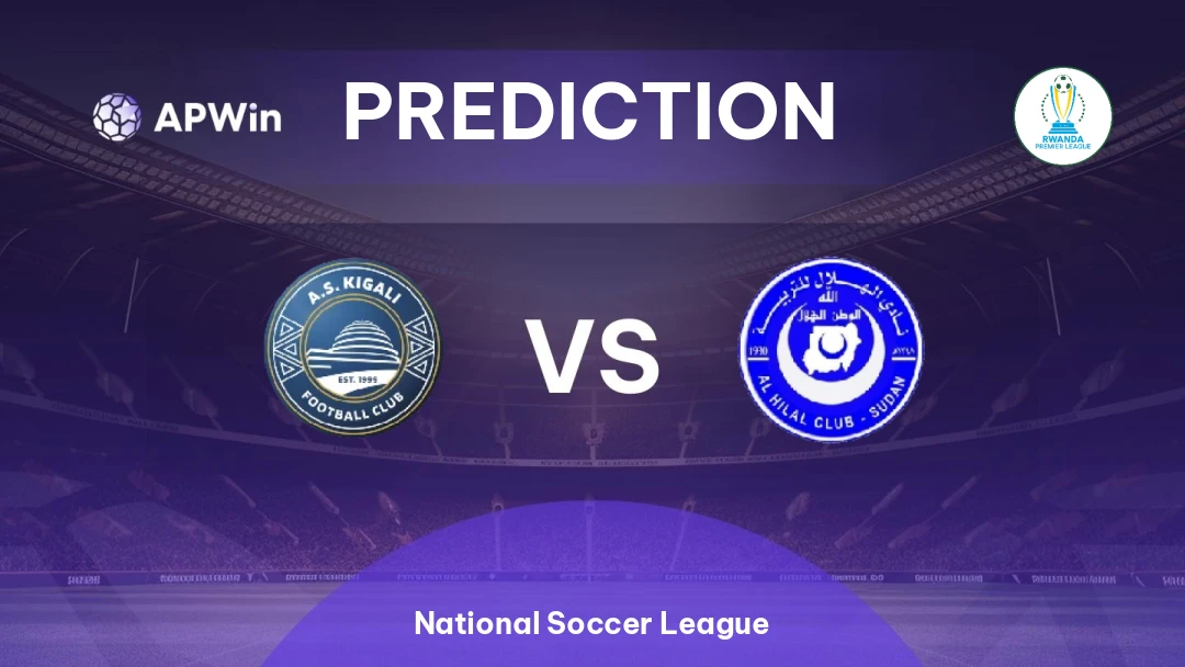 AS Kigali vs Al Hilal Omdurman Thumbnail