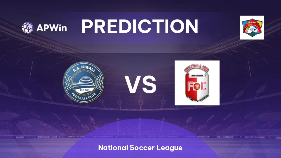 AS Kigali vs Etincelles Thumbnail