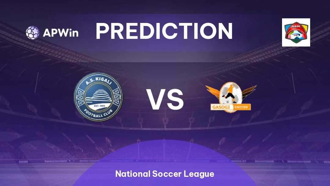 AS Kigali vs Gasogi United Thumbnail