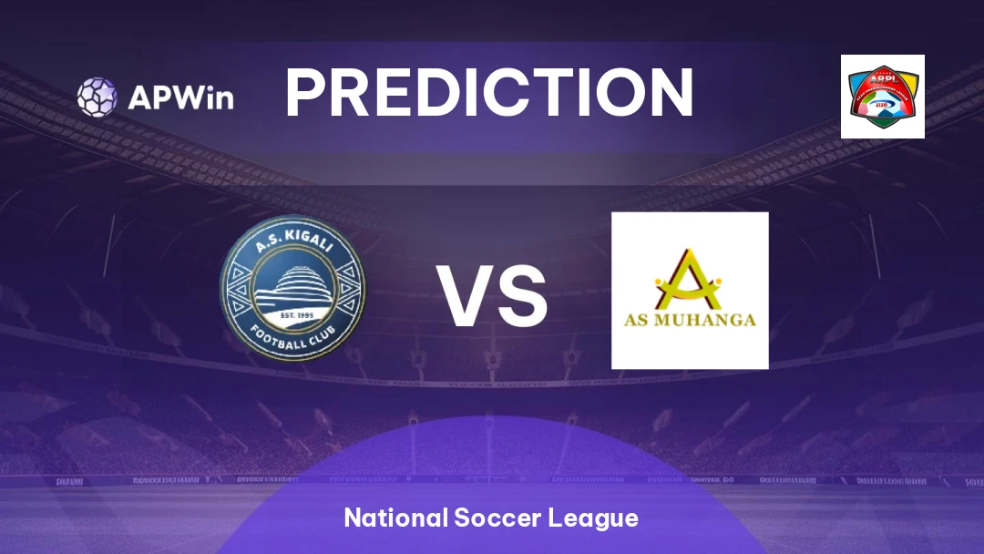 AS Kigali vs Muhanga Thumbnail