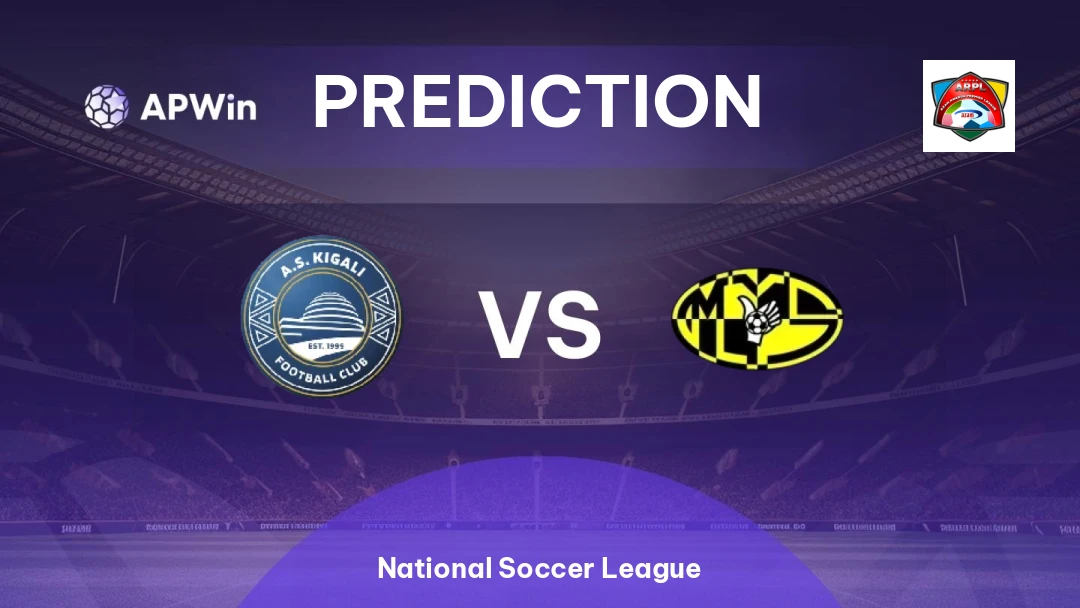 AS Kigali vs Mukura Thumbnail